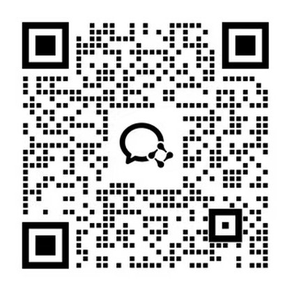 德载中怡 咨询微信二维码